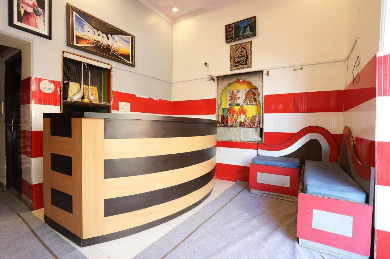 Oyo 29411 Hotel Vanshika Agra  Dış mekan fotoğraf