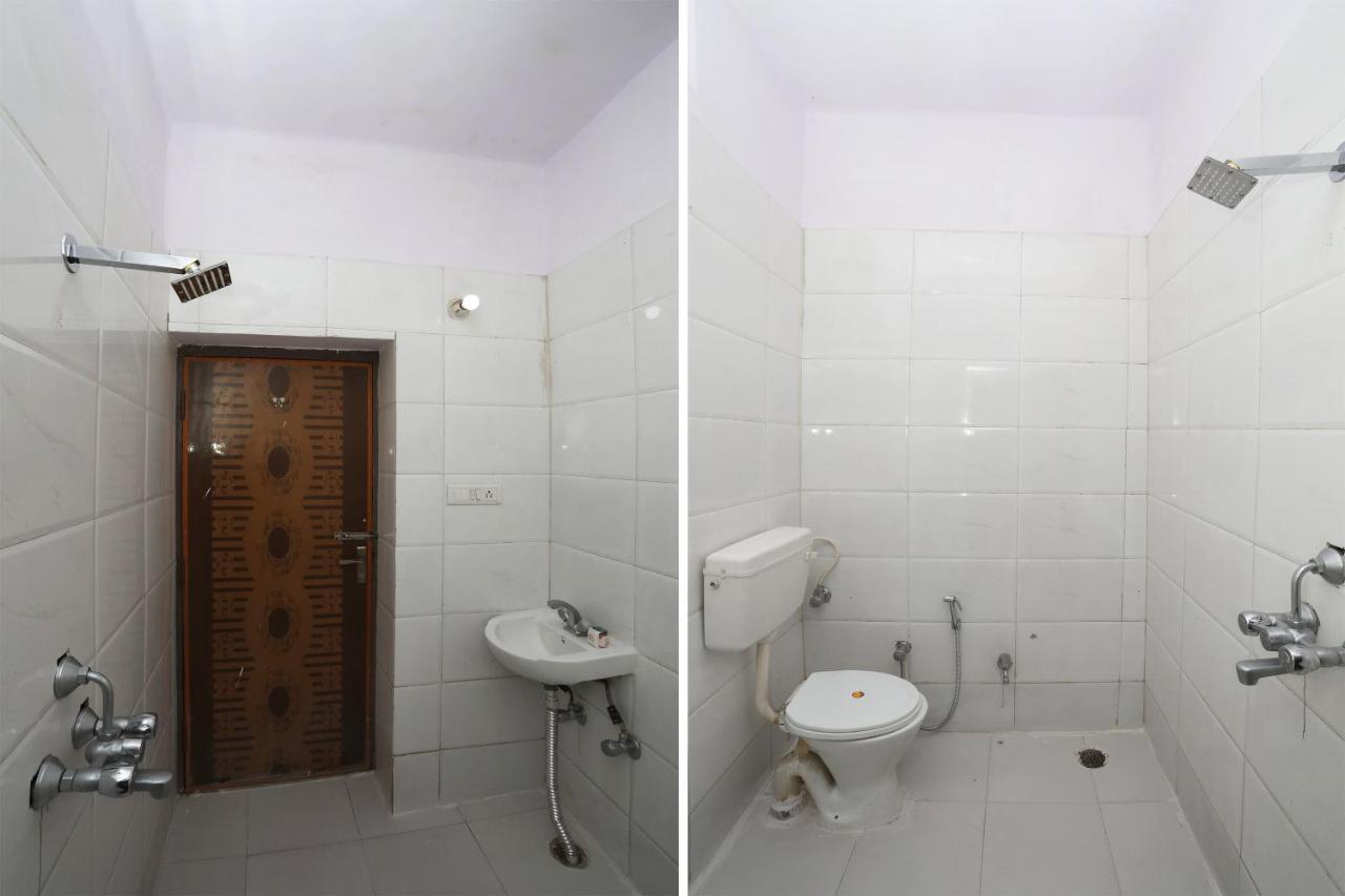 Oyo 29411 Hotel Vanshika Agra  Dış mekan fotoğraf