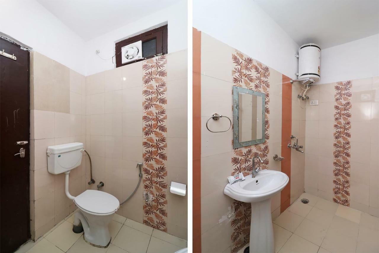 Oyo 29411 Hotel Vanshika Agra  Dış mekan fotoğraf