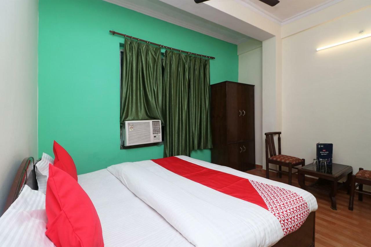Oyo 29411 Hotel Vanshika Agra  Dış mekan fotoğraf