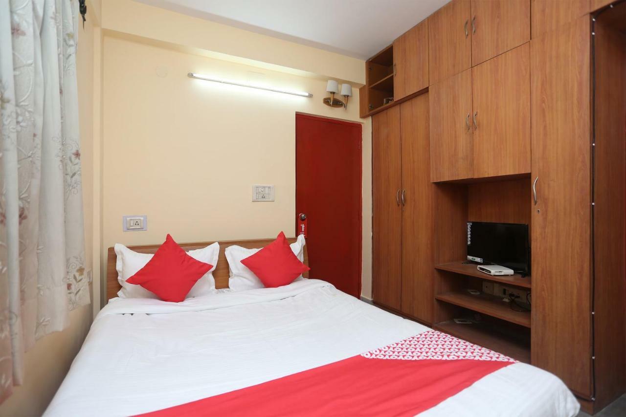 Oyo 29411 Hotel Vanshika Agra  Dış mekan fotoğraf