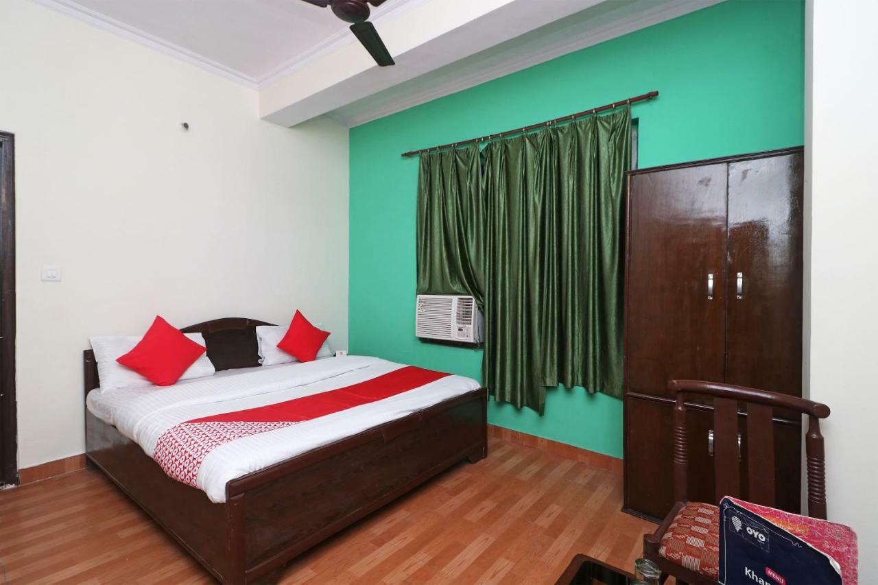 Oyo 29411 Hotel Vanshika Agra  Dış mekan fotoğraf