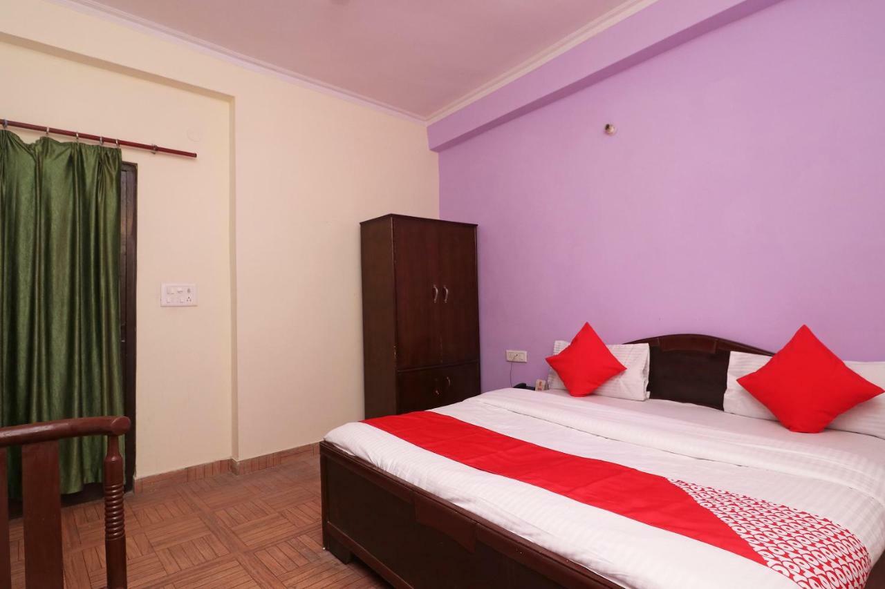 Oyo 29411 Hotel Vanshika Agra  Dış mekan fotoğraf