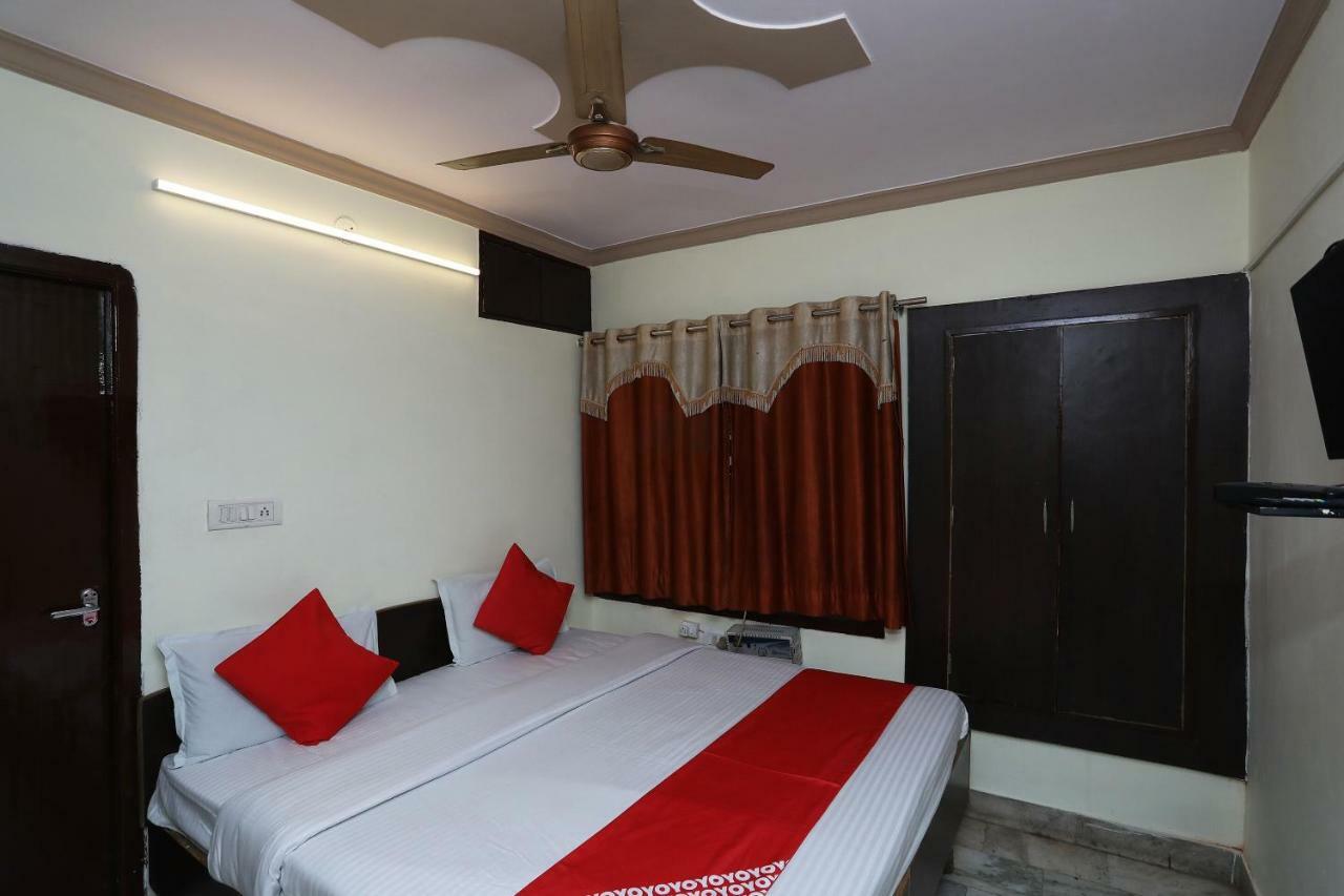 Oyo 29411 Hotel Vanshika Agra  Dış mekan fotoğraf